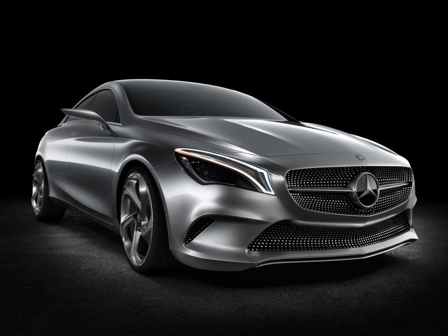  Mercedes-Benz Concept Style Coupe 2012 года  (фото 69 из 74)